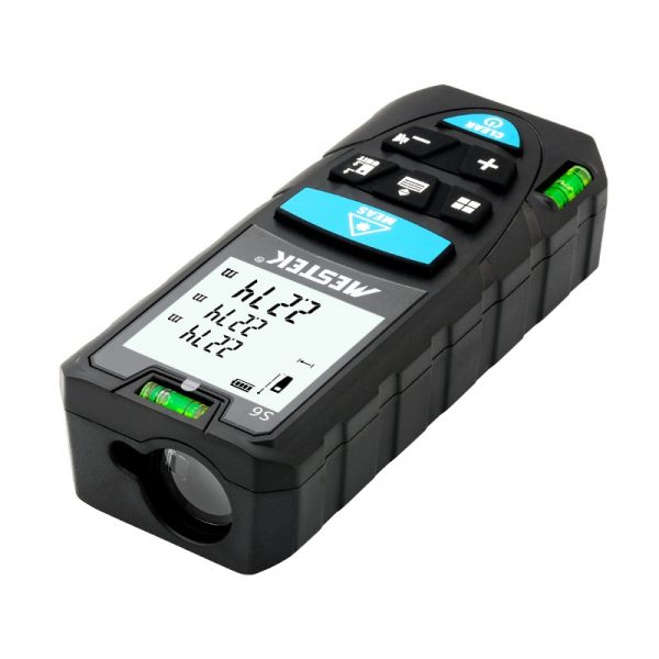 Mestek Mini Handheld Laser Distance Meter 50m 70m 100m Laser Rangefinder OEM Laser Tape Measure Roulette Tool - Image 6