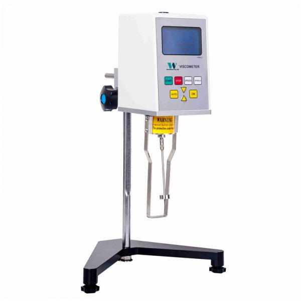 Free Shipping NDJ-1 10-100,000 mpa.s Digital Display Rotary Viscometer Viscosity Tester Meter - Image 5