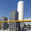 Gas Generator Made Generator With Cylinder Industrial Air Compressor