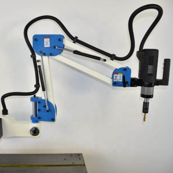 auto feeding tapping machine taiwan Voltage: 220V 50hz CNC Hot sales servo tapping machine - Image 4