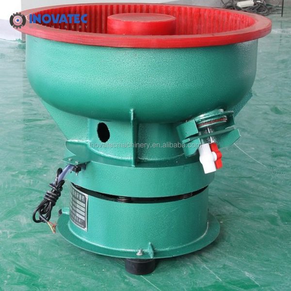 high frequency vibratory finishing machines 60 l - Image 6