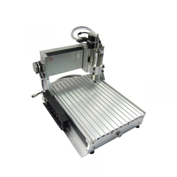 CNC router Ball screw 1.5KW VFD CNC milling and drilling machine 3020-VFD CNC cutting machine - Image 2