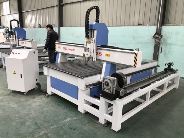 New model hqd 1325 wood cnc router machine price in india - Image 3