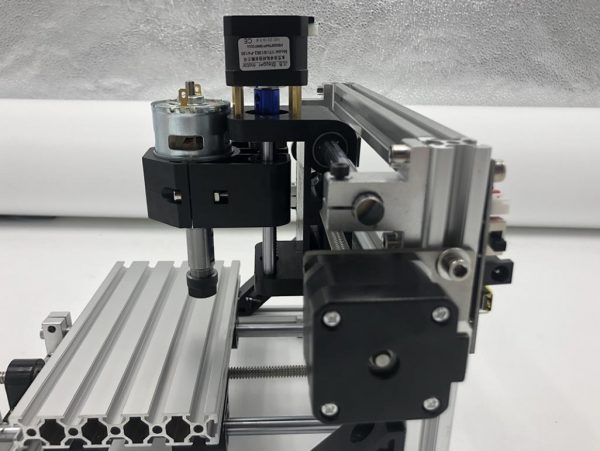 CNC 1610 With ER11 CNC Engraving Machine,Working Area 16x10cm - Image 4