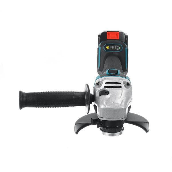 New Arrival 125mm Mini Cord Grinder Machine Handheld Cord Power Tools Model Angle Grinder - Image 3