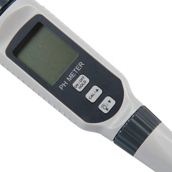 40pcs Larger LCD Display Ph tester for Water Food Aquarium Pool Hydroponics Pocket Size pen type Digital PH Meter Tester - Image 3