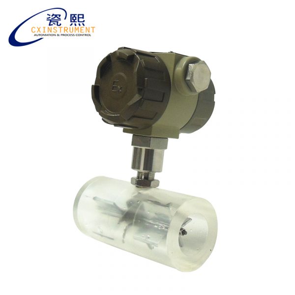 0.1-0.6m3/h LCD display 4-20mA Output high accuracy digital milk turbine flow meter milk flowmeter - Image 5