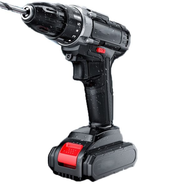 25vf-C-2 Two speed to attack style electric power hammer Brushless cordless drill - Image 3