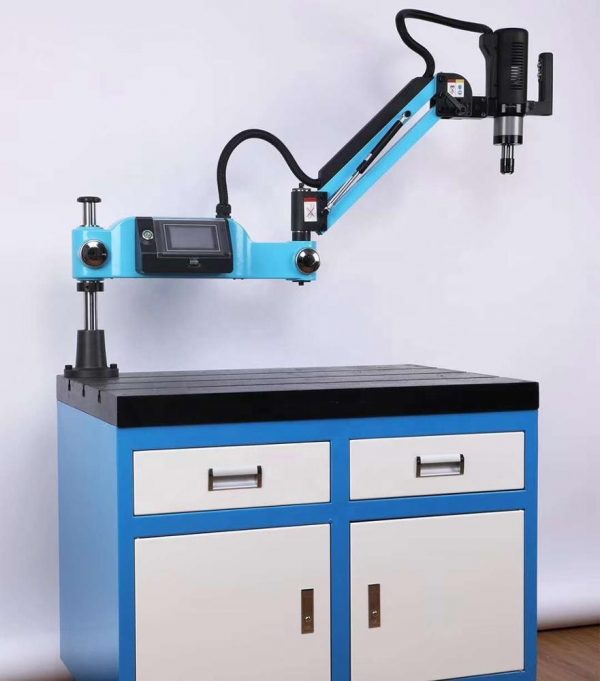 GT12 threading machine tapping machine m3 m24 pipe threading machine tapping - Image 2