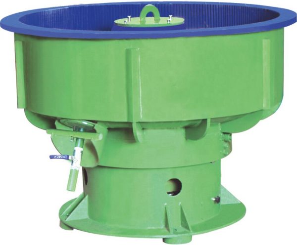 high frequency vibratory finishing machines Stainless steel fork knife spoon vibratory polishing machine tumbler finishing machi - Image 6