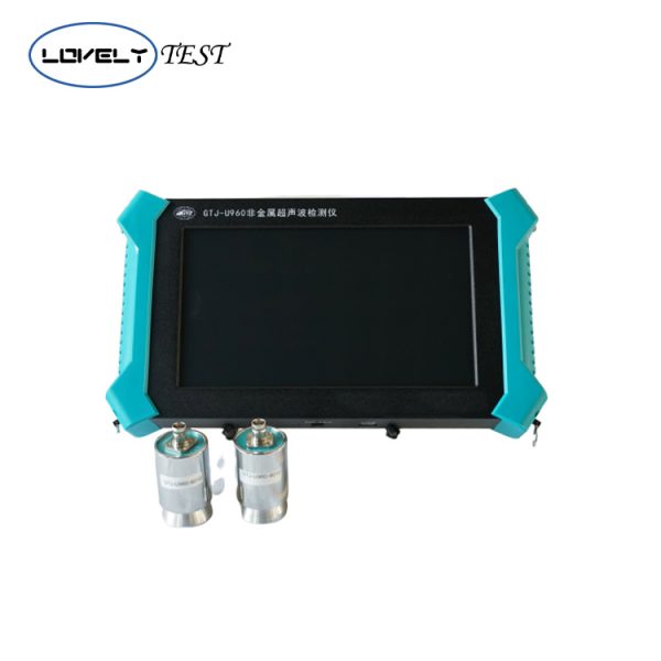 U950/960 Non-metallic Ultrasonic Detector Multi-tube Measure Pile - Image 2