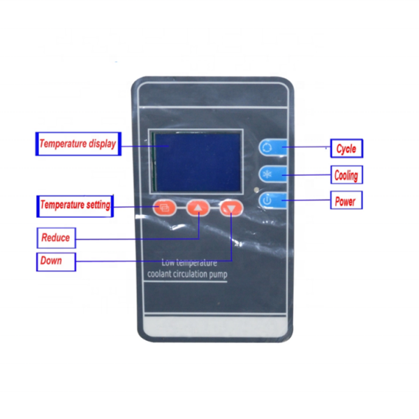 5L Water Industrial System Refrigerator Machine Prices Chiller - Image 2