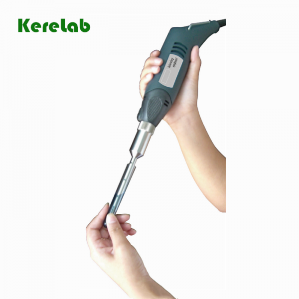 Hand sanitizers making machine/ Bottom homogenizer mixer - Image 3