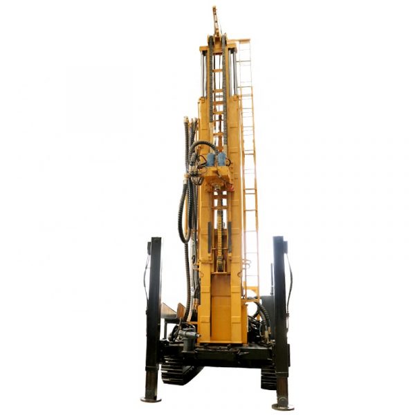 Jk-DR 500 Meters Cheap Water Well Drilling Rig - Image 4