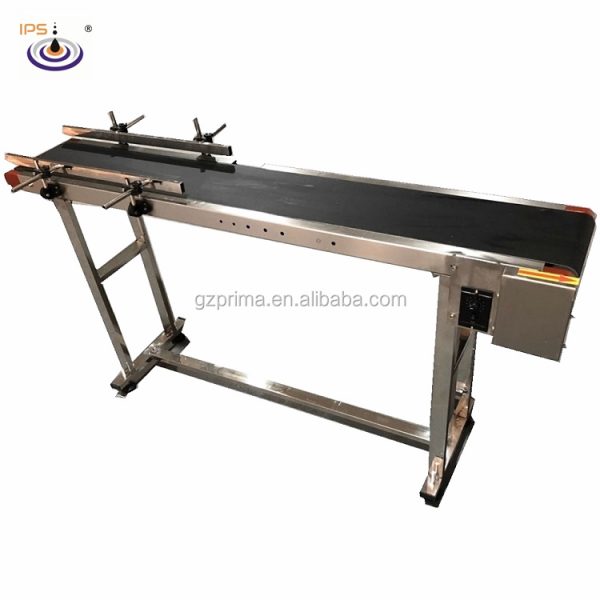green belt conveyor,conveyor for inkjet coder , belt conveyor - Image 4