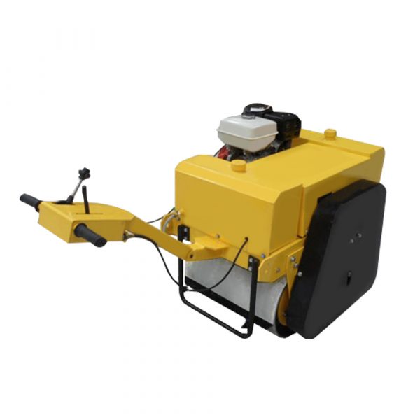 Low price hydraulic vibratory road roller construction machine road roller - Image 5