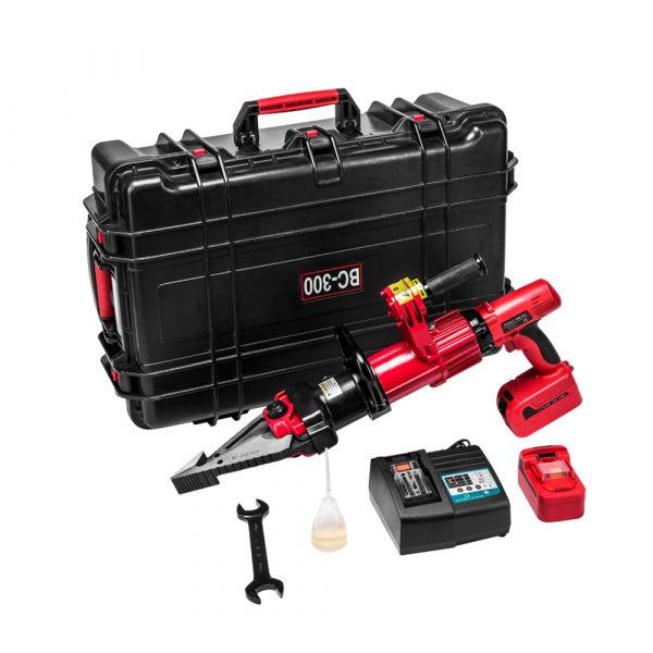 Firefighter Hydraulic Rescue Combi tool, Emergency Breaking Tools Rescue Spreader Cutter - Image 3