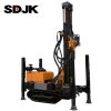 180M Water Drilling Rig Pneumatically Working With Air Compressor Or Mud Pump