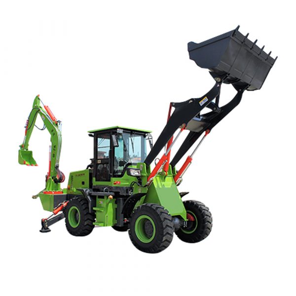 Popular backhoe loader spare parts front end loader and backhoe loader - Image 4