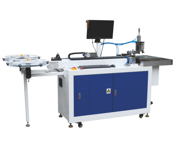 steel rule auto bender machine - Image 5