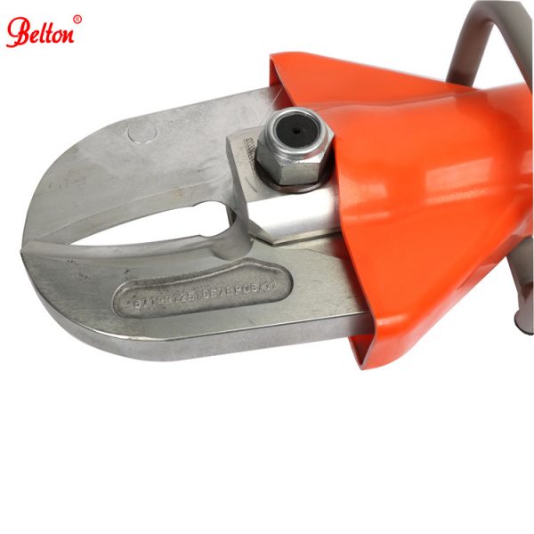 ODETOOLS S511B Holmatro same quality industrial cutting tools hydraulic shearing cutter from Aolai rescue - Image 4