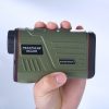 laser distance meter hunting rangefinder 1500m telescope rangefinder
