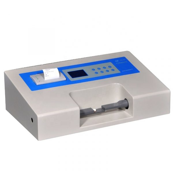 YD-II Lab Physical Measuring Instrument Hardness Testing Machine Tablet Hardness Tester with Printer - Image 2