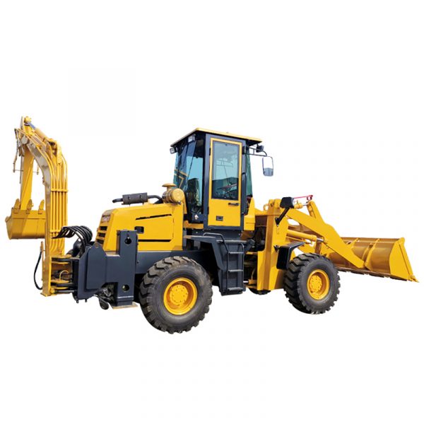 Wildly used front end loader and backhoe china machinery excavator and loader - Image 4