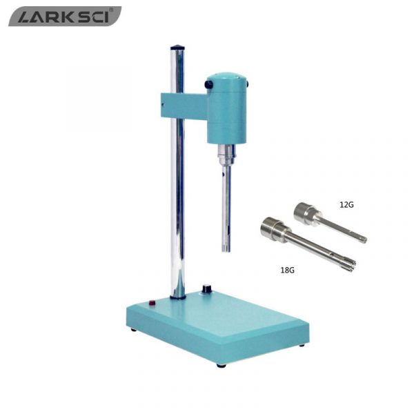 Larksci High Shear Homogenizer Eulsifying Mixer Cream Lotion Ointment Making Machine - Image 3