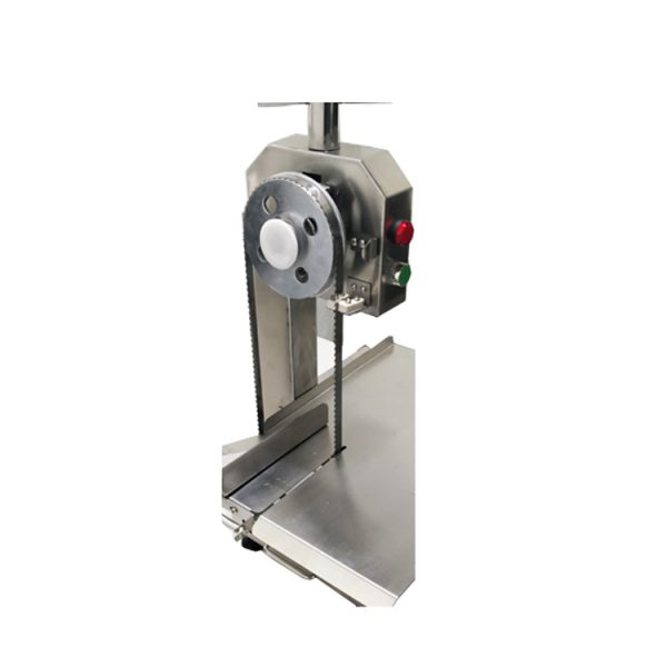 RC-260 kitchen equipment 1500W meat cutter stainless steel meat bone saw machine for sale - Image 4