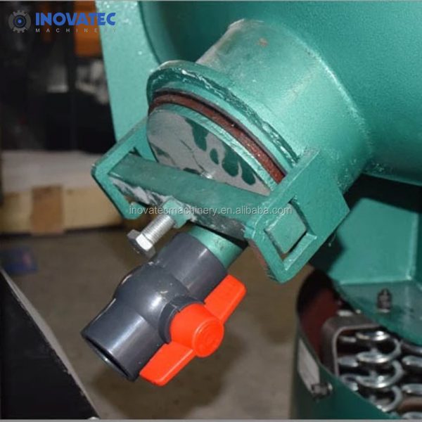 high frequency vibratory finishing machines 60 l - Image 5