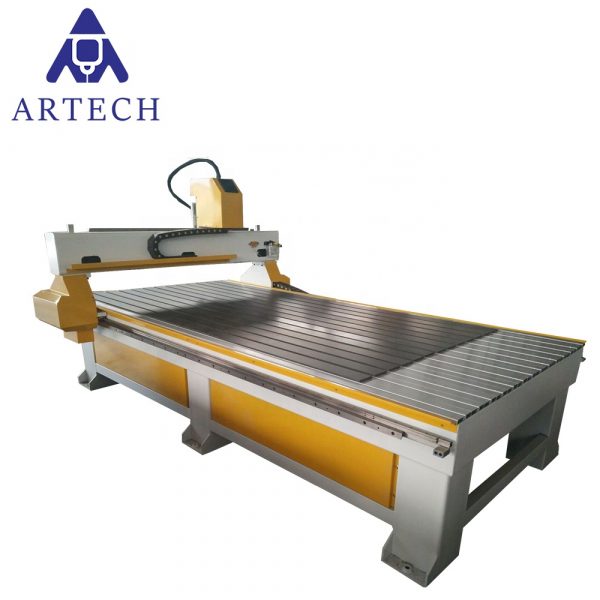 1325 3d Wood Cnc Router Engraving Machine with Custom Service - Image 2