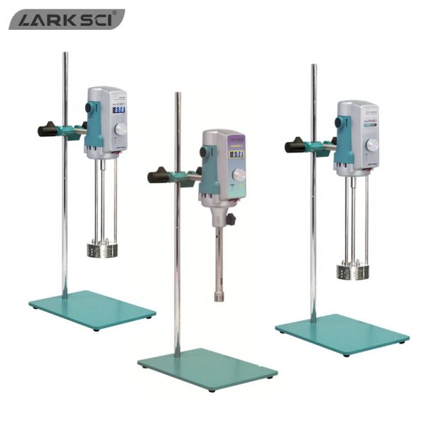 Larksci High Shear Homogenizer Eulsifying Mixer Cream Lotion Ointment Making Machine - Image 6