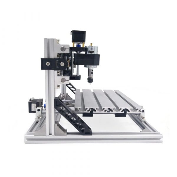 Mini Diy CNC 2418 40W laser  engraving machine With software for nameplates,wood router - Image 6