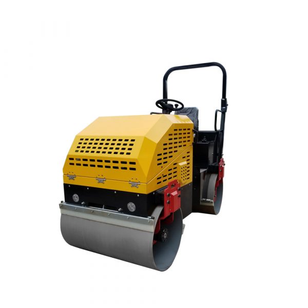 1Ton asphalt roller driving type vibration road roller 3 ton asphalt road roller for sale - Image 6