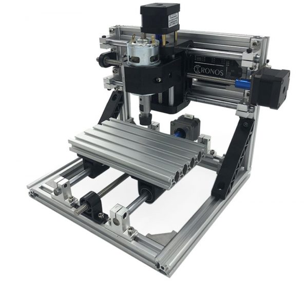 CNC 1610 With ER11 CNC Engraving Machine,Working Area 16x10cm