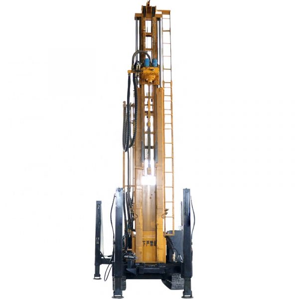 JK-DR350 Hot Selling Water Well Drilling Rig - Image 5