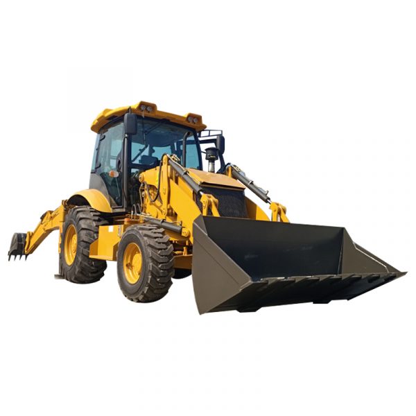 Australia  Energy & Mining Construction Trenching Machine 7.8 Ton Backhoe Loader - Image 4