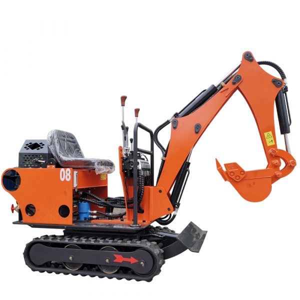 Construction equipment hydraulic valve digger excavator machine mini-excavator-prices manufacturer singapore - Image 6