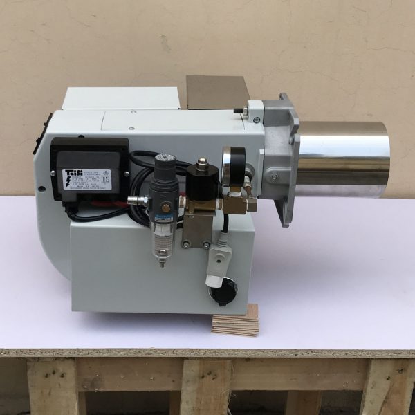 boiler use oil recycling 13-16.5L/H waste vegetable oil burner - Image 2