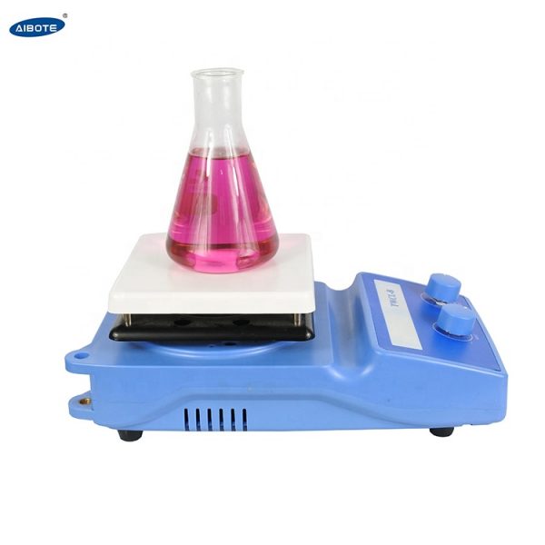 5l Micro Bar Temperature Heating Magnetic Stirrer Hot Plate - Image 3
