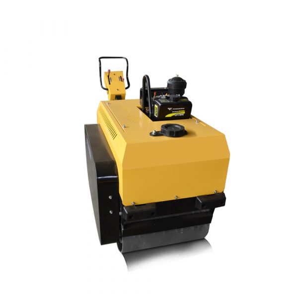 High efficiency road roller manufacturers asphalt road roller compactor capacity - Image 5