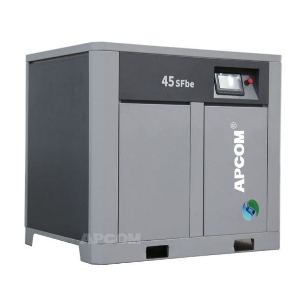 APCOM Screw compressor air 45kw Screw compressor 45kw  New design New technology low noise high pressure - Image 6