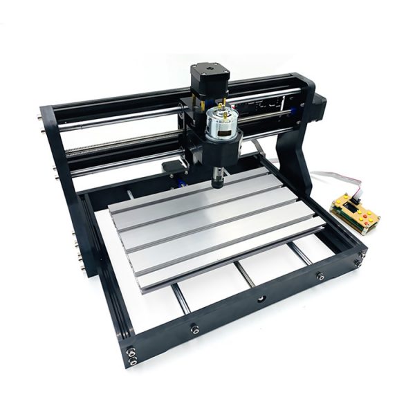 CNC 3018 Pro GRBL DIY engraver Bakelite Milling machine Wood Router laser engraving - Image 2
