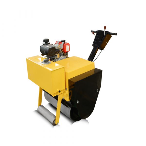 Road roller compactor for sale single drum road roller price soil compactor vibratory roller - Image 4