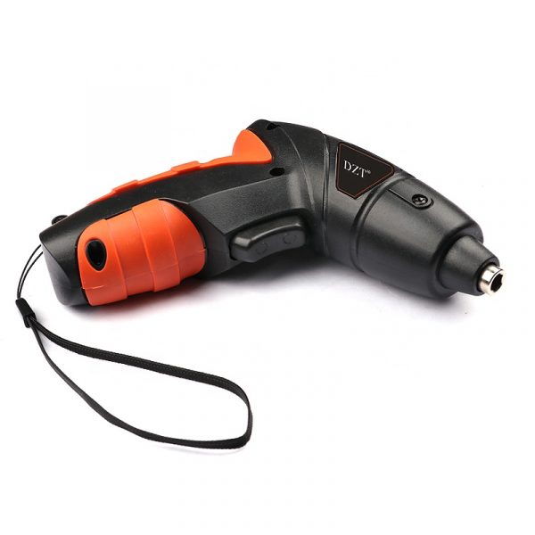 25PC 1.5V Li-ion Battery Portable Cordless Electric Screwdriver Forward Reverse Adjustable Household Screw Driver Power Tool