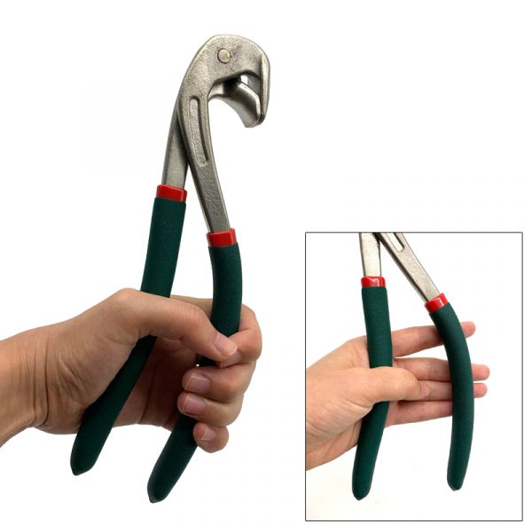 car fender plier tools car dent  repair  set  Auto Body Ding Dent Repair Rod Hook tools set paint-less dent repair kit - Image 3