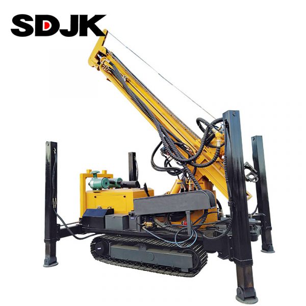 300m Micro Drilling Rig For Water Well - Image 5