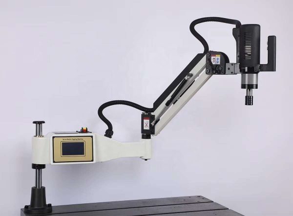 Automatic tapping electric tapping machine jingji m2m8 universal type electric tapping machine - Image 4