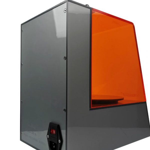Dazzle Uv Cure Box  UV cure oven for dental, jewelry 3D models - Image 2